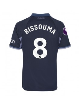 Tottenham Hotspur Yves Bissouma #8 Auswärtstrikot 2023-24 Kurzarm